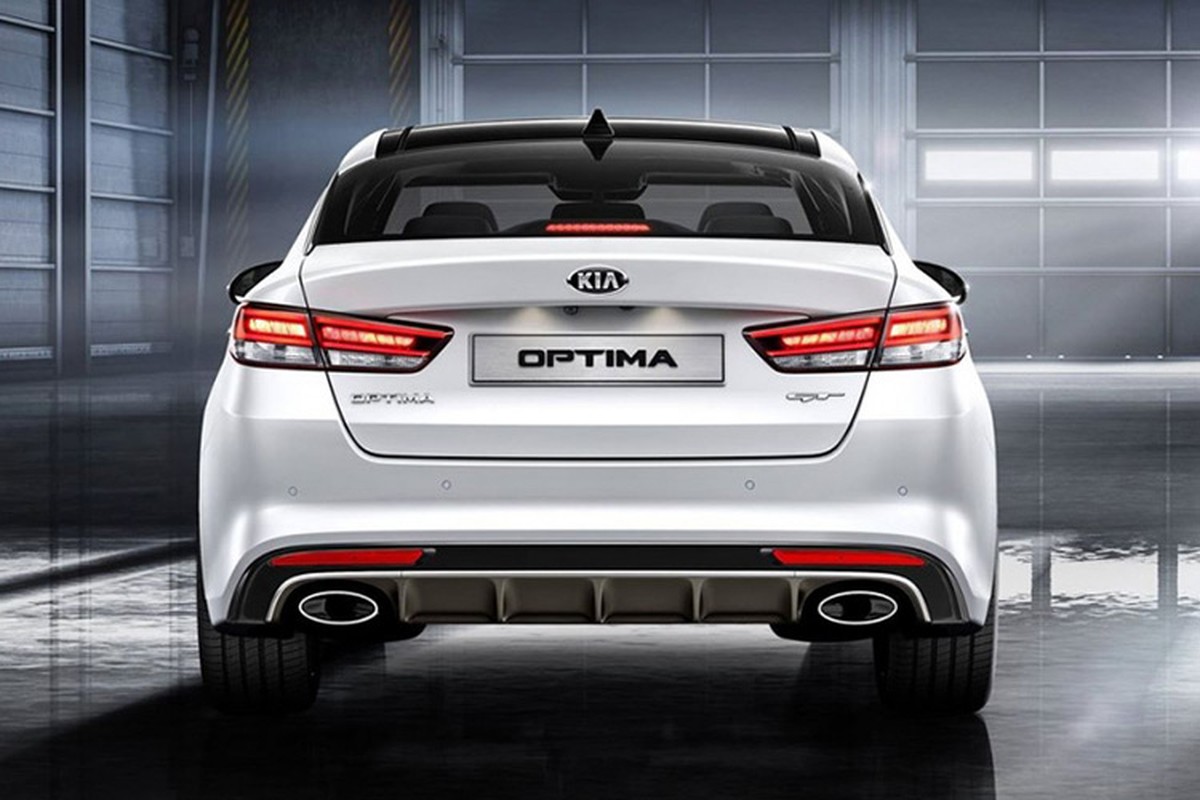 Kia Optima 2016 